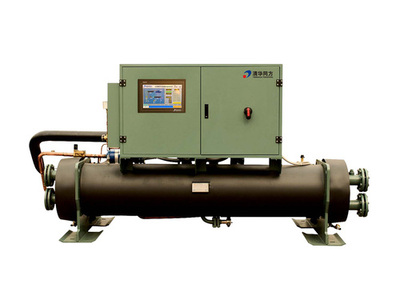 全热回收螺杆式水源热泵机组