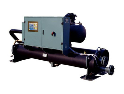 环保高温型水源热泵机组