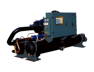 螺杆型水源热泵机组